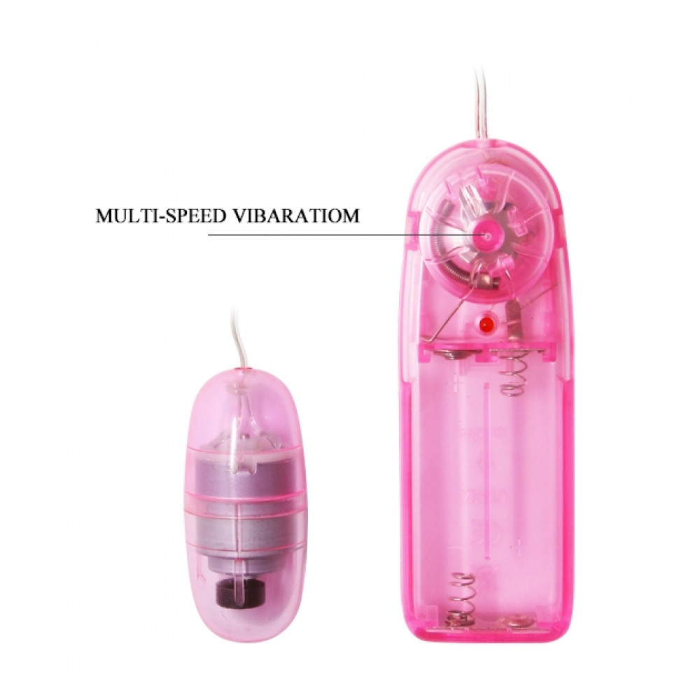 Мастурбаторы вагины - Мастурбатор-вагина BAILE - 3D Masturbator Vibration, BM-009146 3