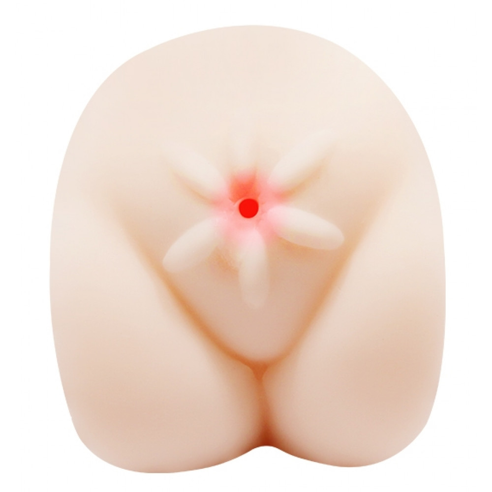 Мастурбаторы вагины - Мастурбатор-вагина BAILE - 3D Masturbator Vibration, BM-009146 8