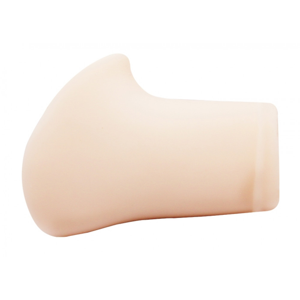 Різне - Мастурбатор-вагіна BAILE - 3D Masturbator Vibration, BM-009146 4