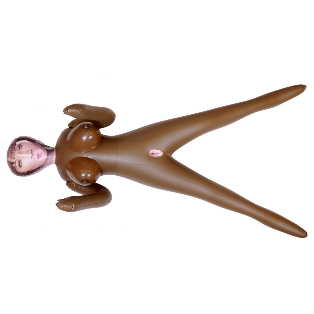  - Надувна лялька BOYS of TOYS - Sandra, BS5900009 3