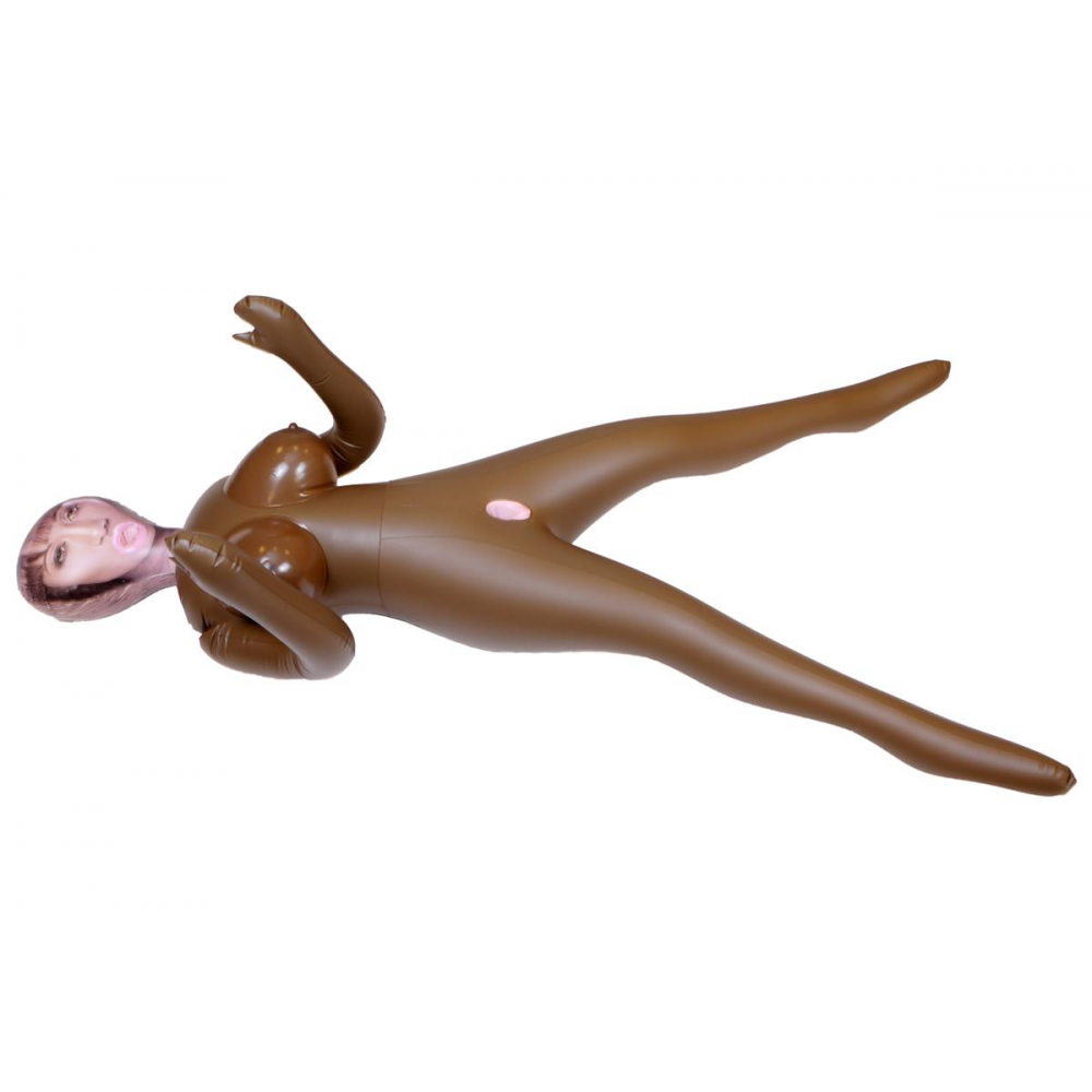  - Надувна лялька BOYS of TOYS - Sandra, BS5900009 4