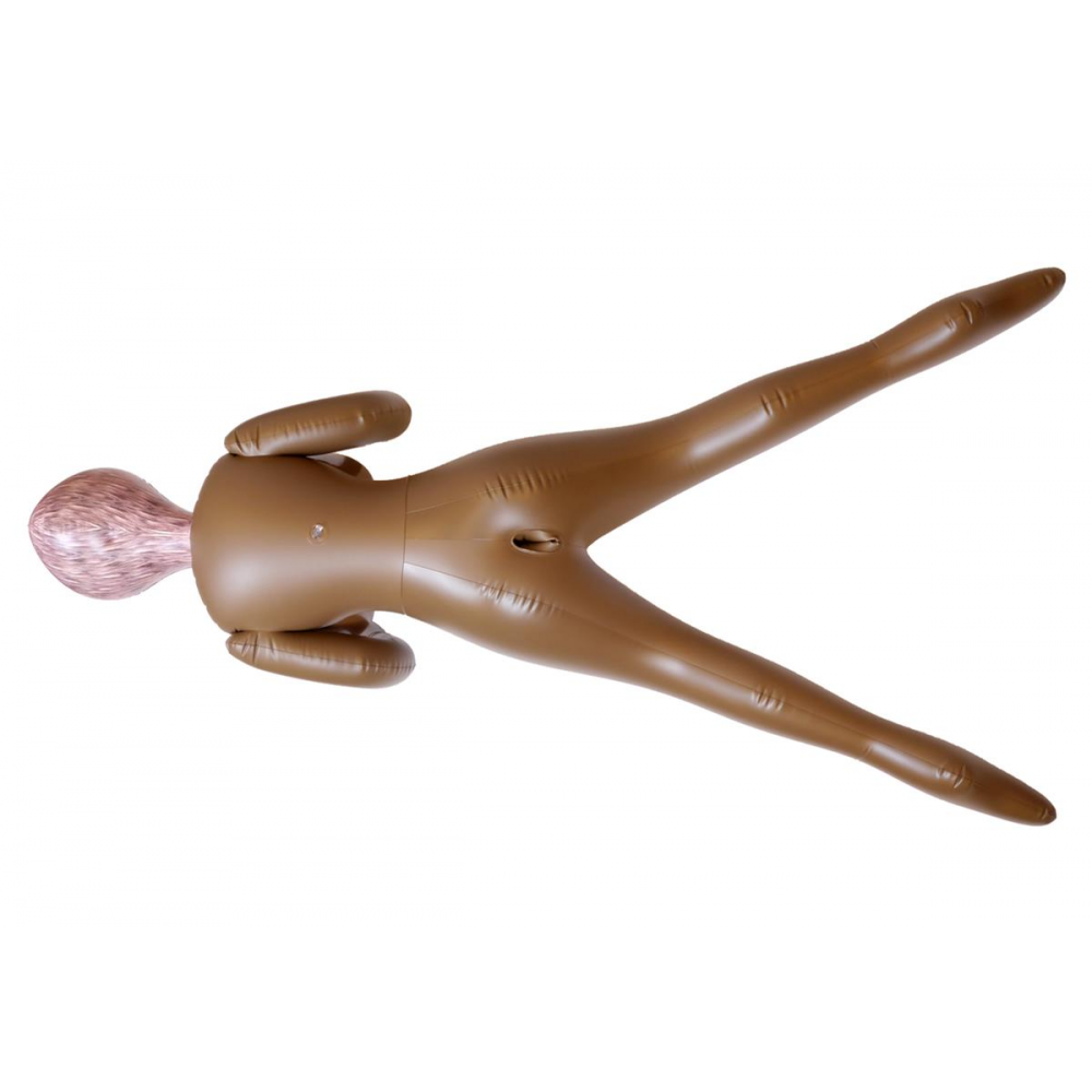  - Надувна лялька BOYS of TOYS - Sandra, BS5900009 5