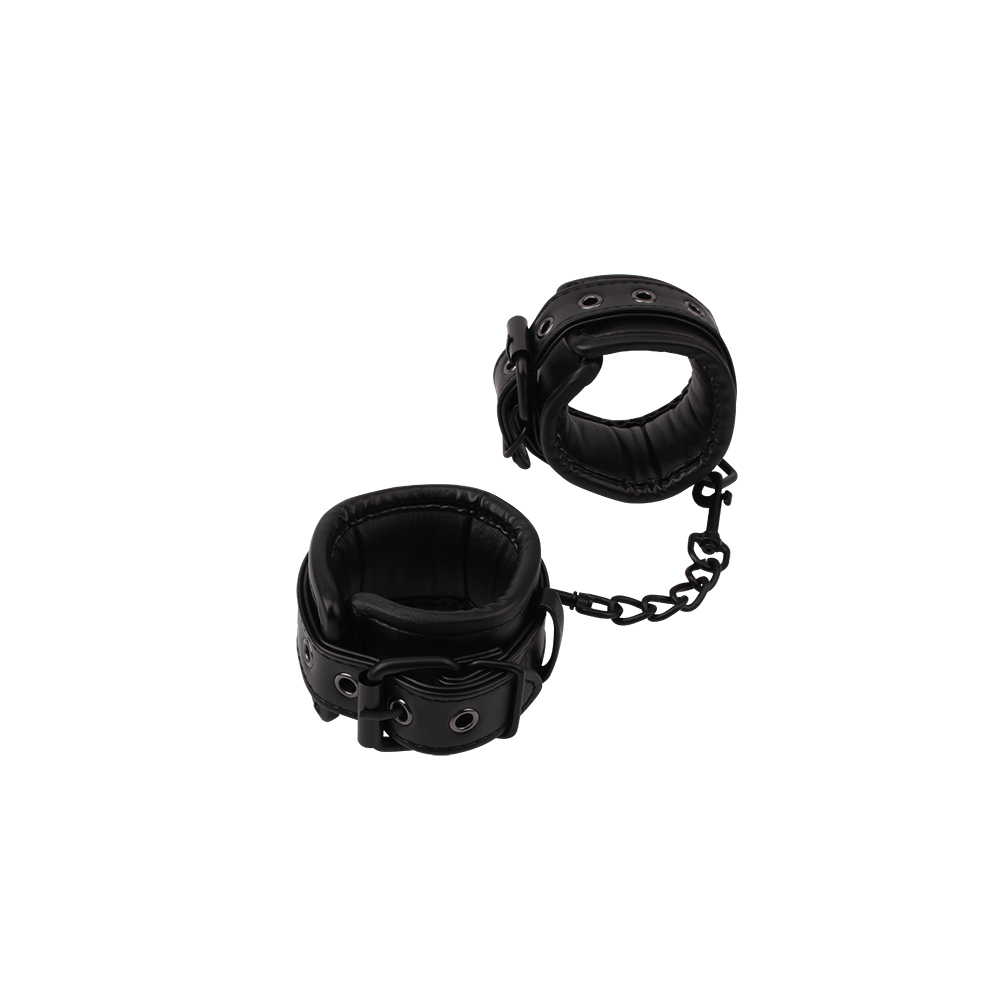 Наручники, веревки, бондажы, поножи - Наручники Chisa Deluxe Wrist Restraint Cuffs 2