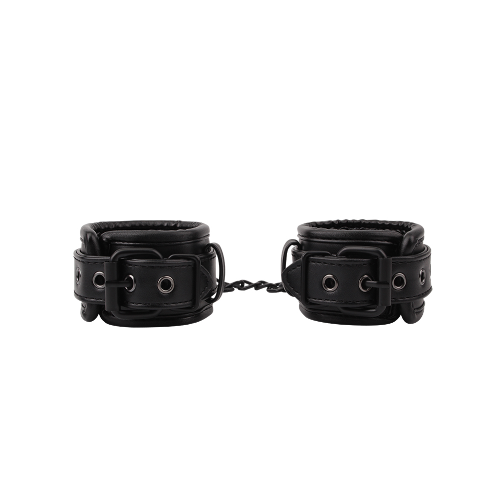 Наручники, веревки, бондажы, поножи - Наручники Chisa Deluxe Wrist Restraint Cuffs 4