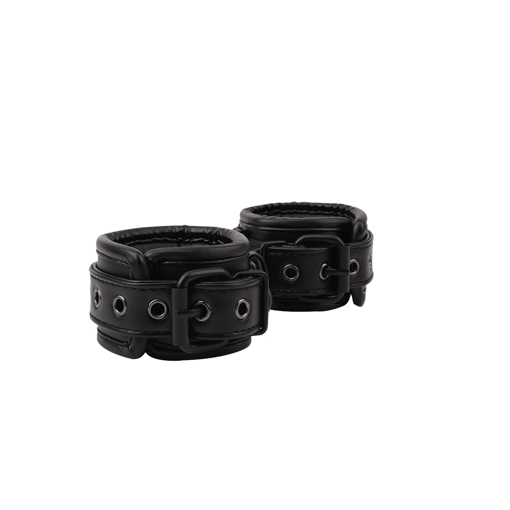 Наручники, веревки, бондажы, поножи - Наручники Chisa Deluxe Wrist Restraint Cuffs 3
