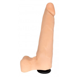 Насадка для страпону тілесна EGZO NSTR30 ( 16,5 см х 3,4 см )