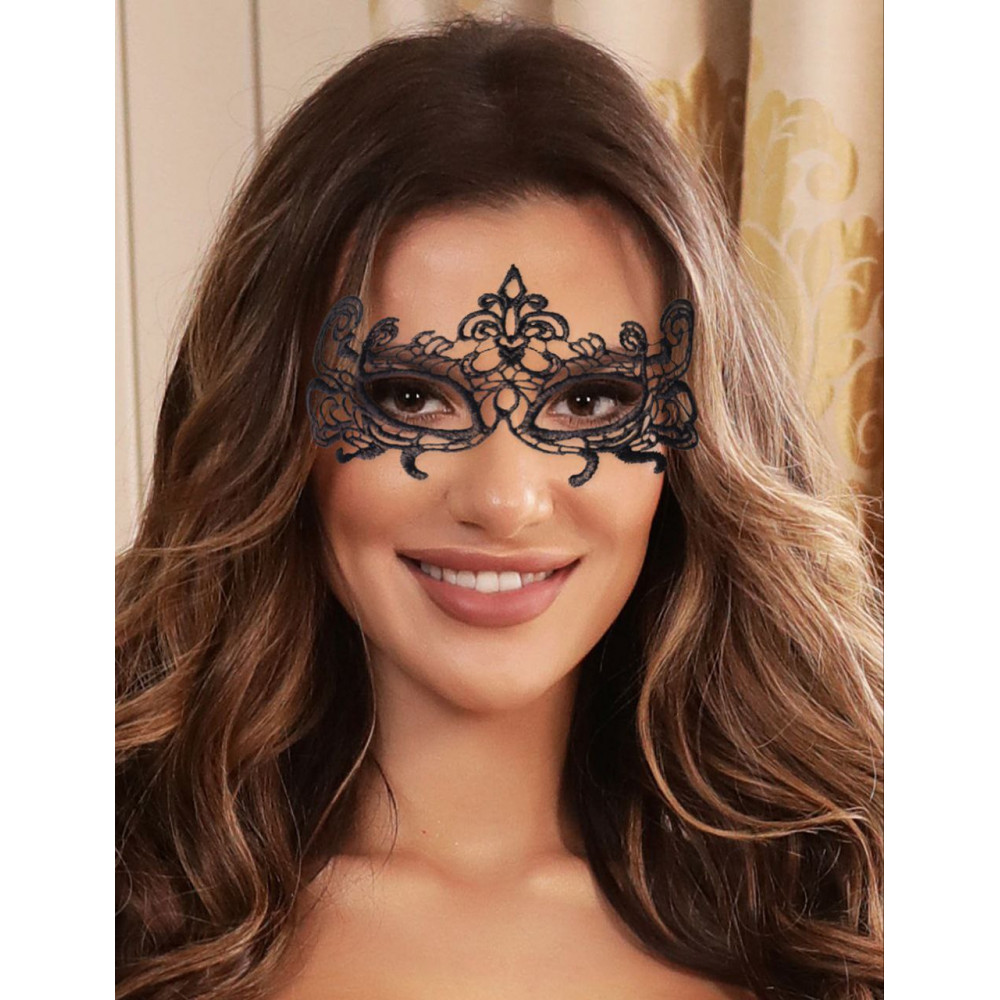 Різне - Чарівна чорна маска для очей Star Night 2 шт. (без коробки) 1