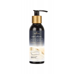 Смазка водно-силиконовая Sensuva Hybrid Formula (125 мл) без сахара, подходит для оральных ласк