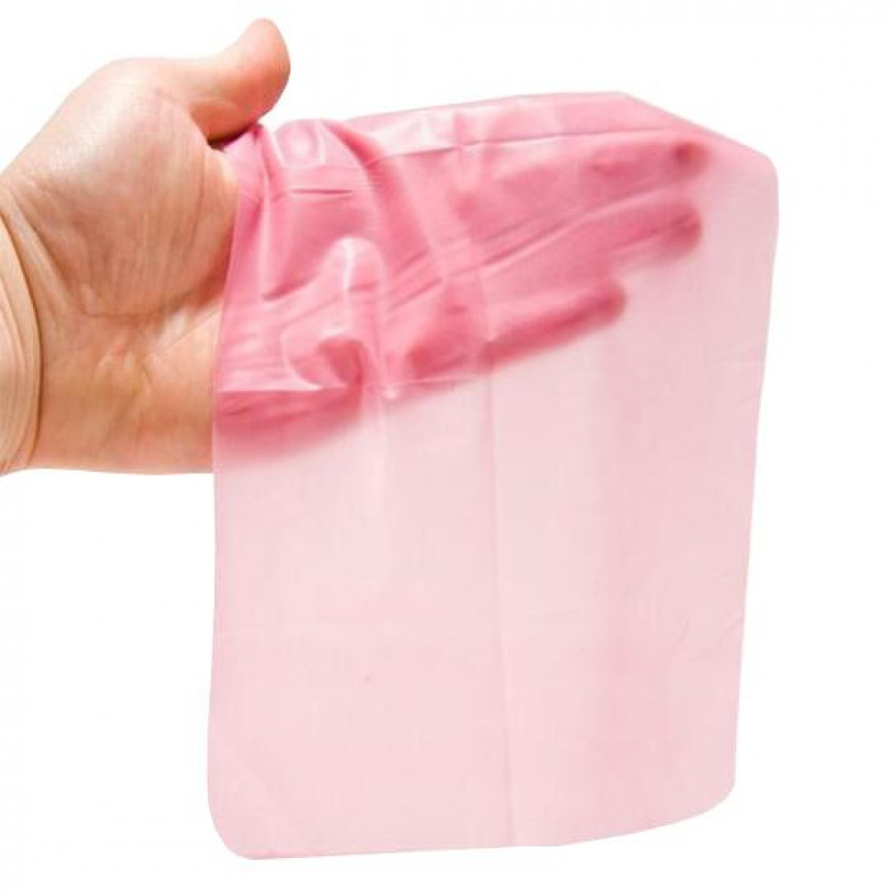 Презервативы - Латексная салфетка Latex Dental Dams Strawberry 1 шт 2