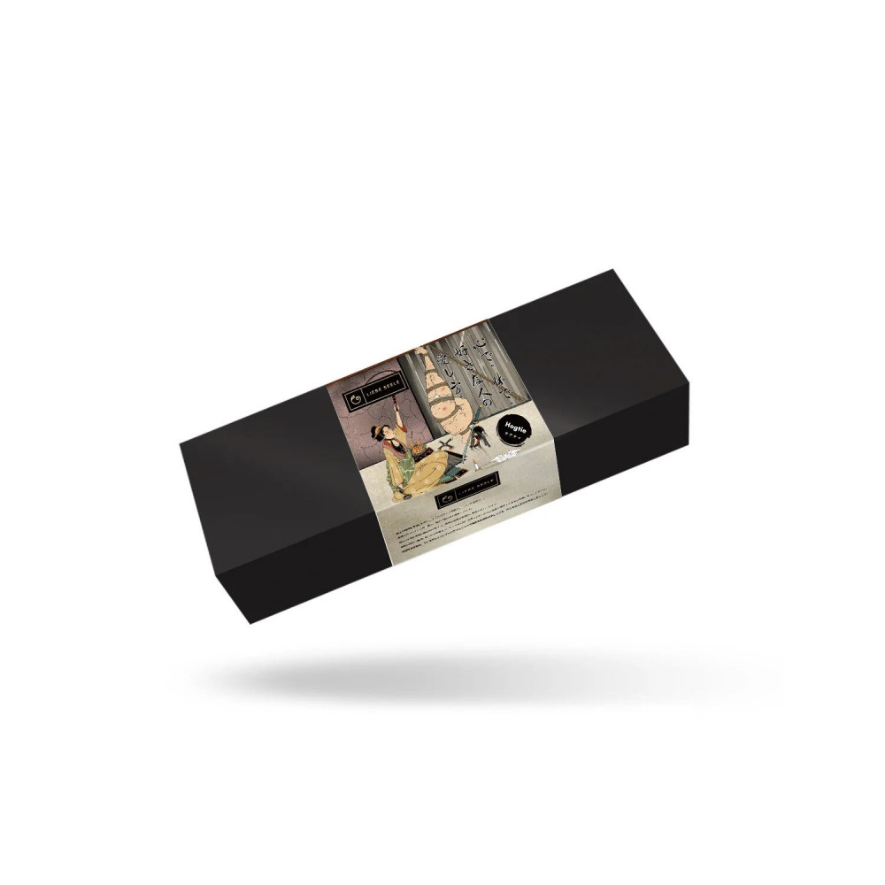 Наручники и ограничения - Крестовина Liebe Seele Samurai Hog Tie 1