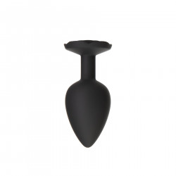 Анальная пробка BMS Roses Til’ Dawn Silicone Anal Plug Large