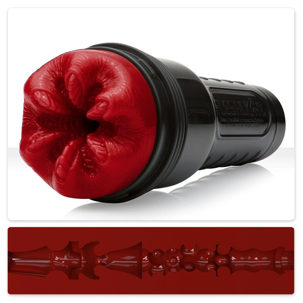Мастурбаторы без вибрации - Мастурбатор Fleshlight Fantasy Reaper