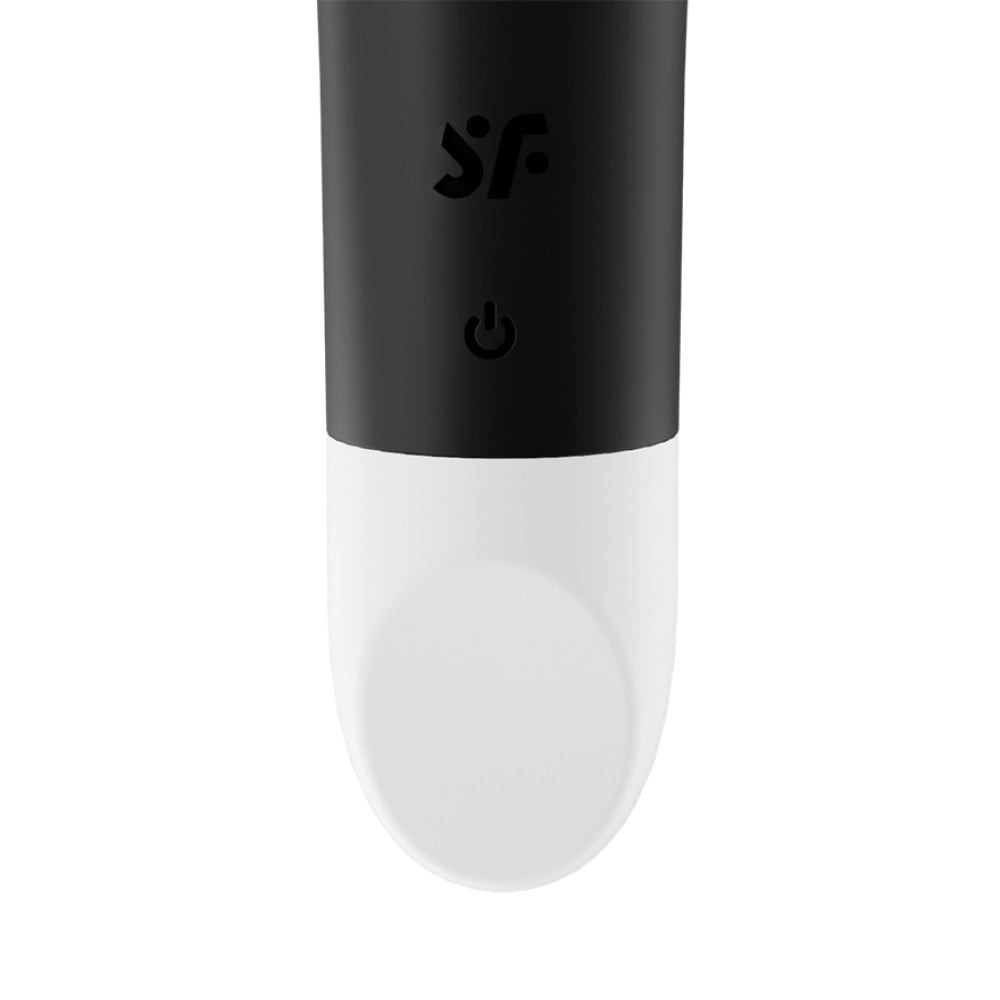 Разное - Вибропуля для целенаправленной стимуляции Satisfyer Ultra Power Bullet 2 Black 2