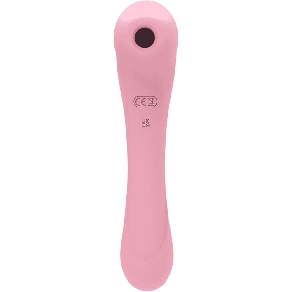 Разное - Вакуумный массажер для клитора Femintimate Daisy Massager розовый 1