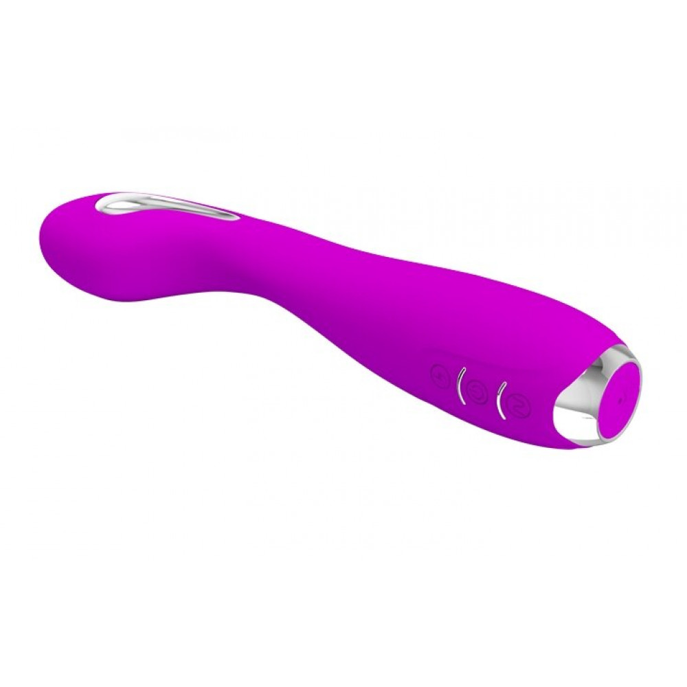 Різне - Вібратор Pretty Love-HECTOR G-SPOT VIBRATOR з електростимуляцією, BI - 014765 3