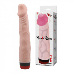 Вибратор "Rockin dong" BW-001084