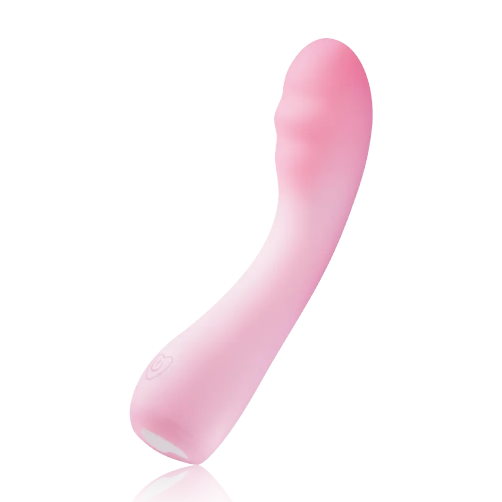 Стимулятор точки G - Вибратор для точки G BeYourLover Cloud IPO, розовый, 15.3 х 3.6 см