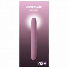 Вібратор Sweet Em DAISY, 10 режимів, рожевий