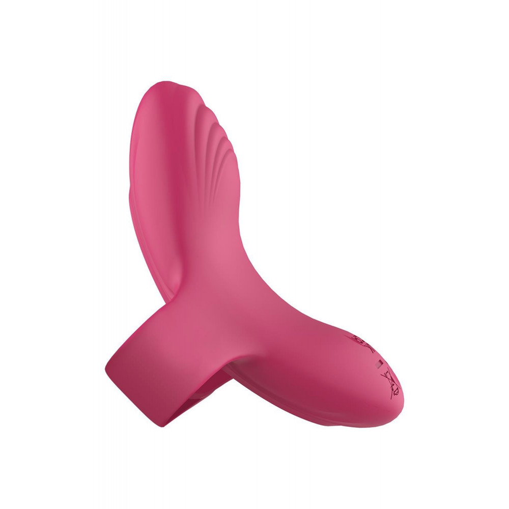Разное - Вибратор в трусики с пультом управления Dream Toys Essentials Panty Vibe, розовый 2