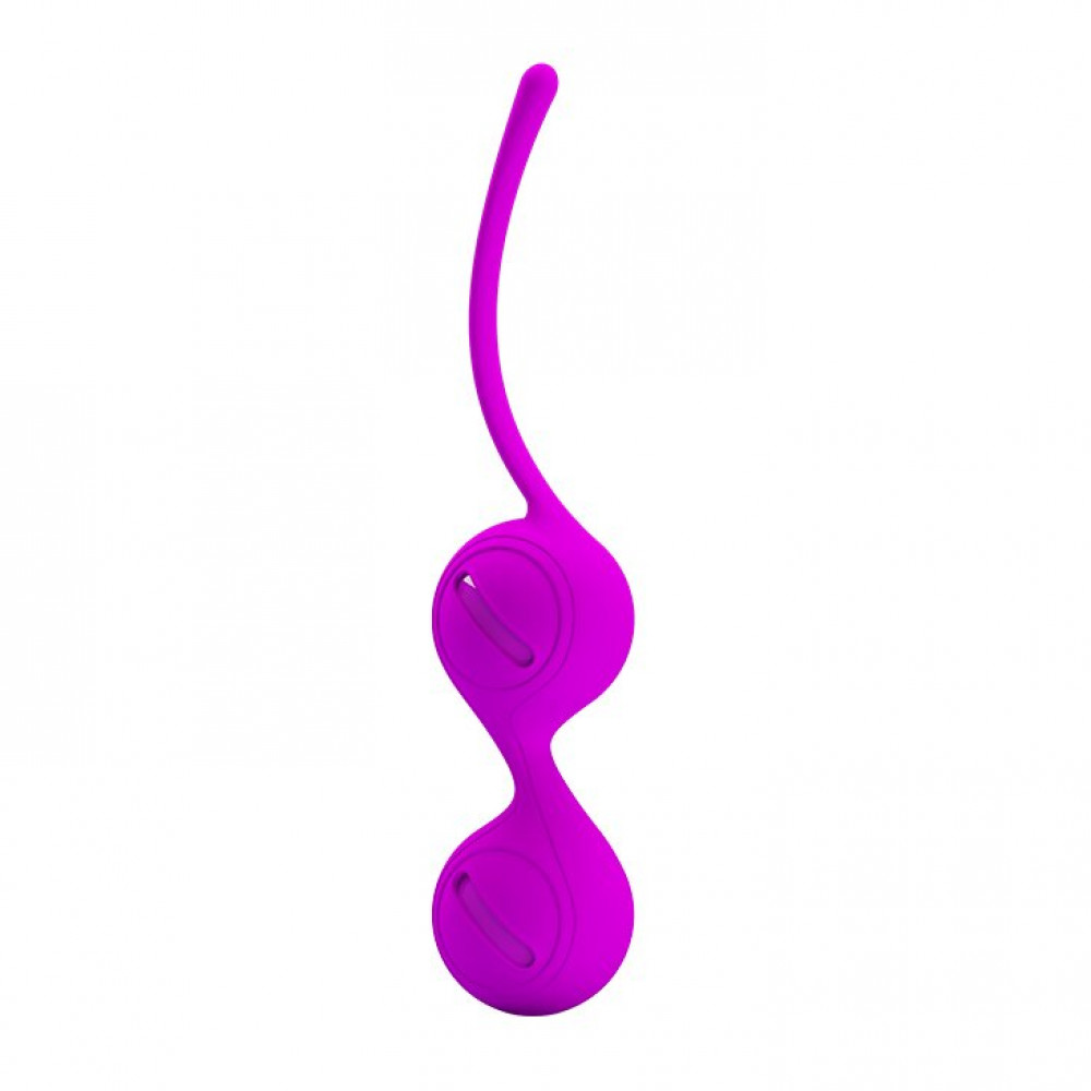  - УЦІНКА - Вагінальні кульки Pretty Love Kegel BALL I BI-014490-1 1