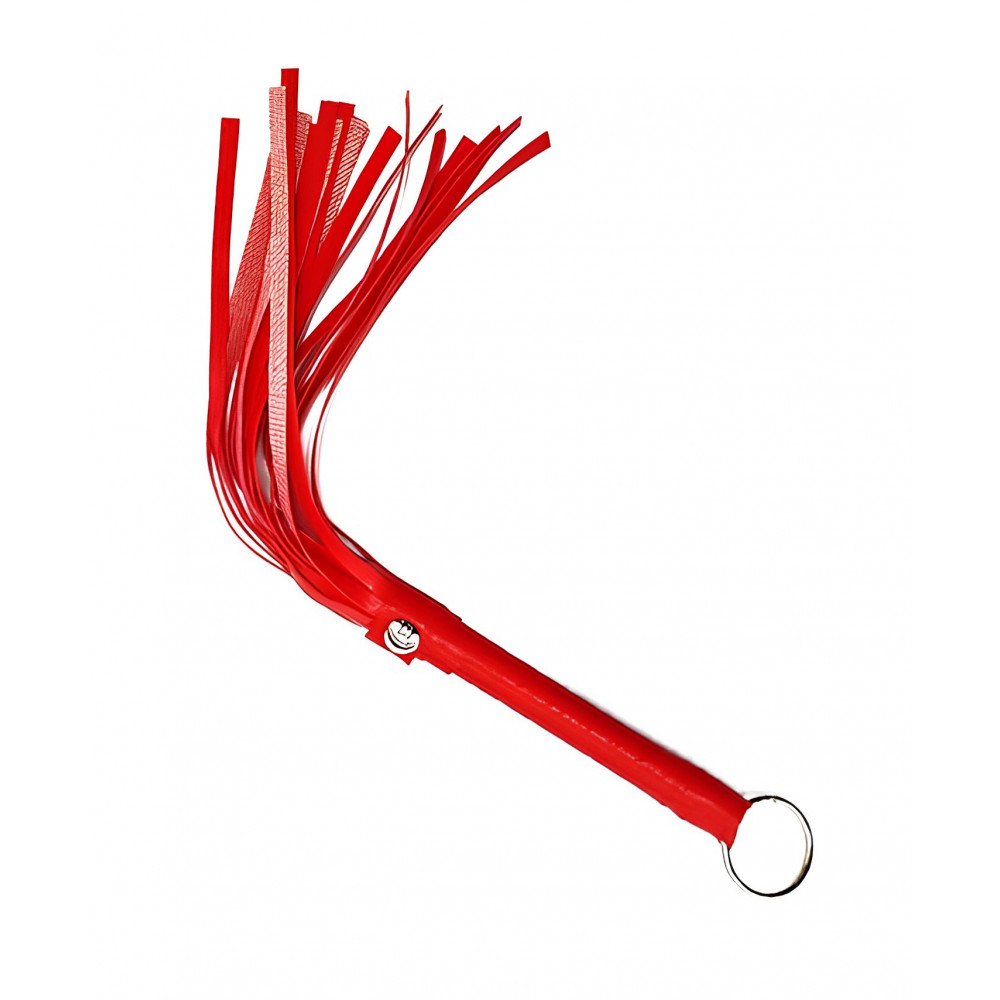 Разное - Маленький флогер SKN - VInyl Mini Red, C063-03 1