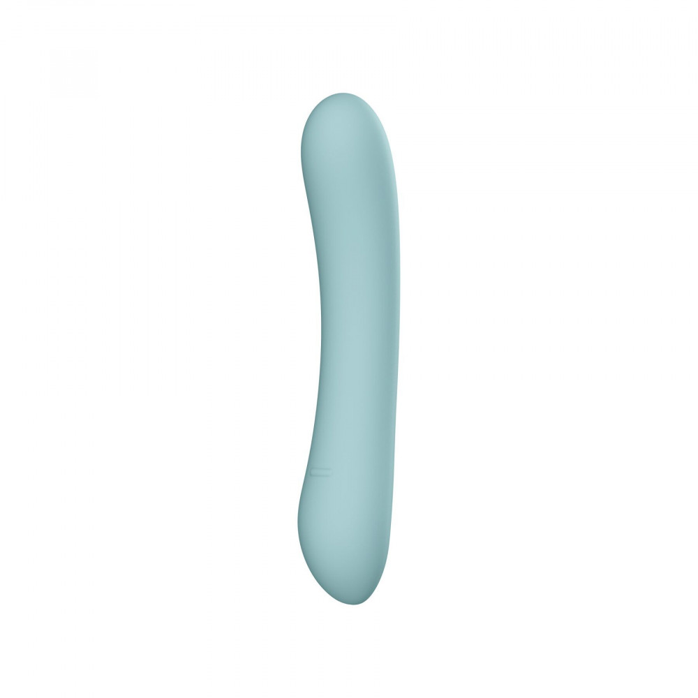 Секс игрушки - Интерактивный вибростимулятор для точки G Kiiroo Pearl 2+ Turquoise (мятая упаковка!!!) 2