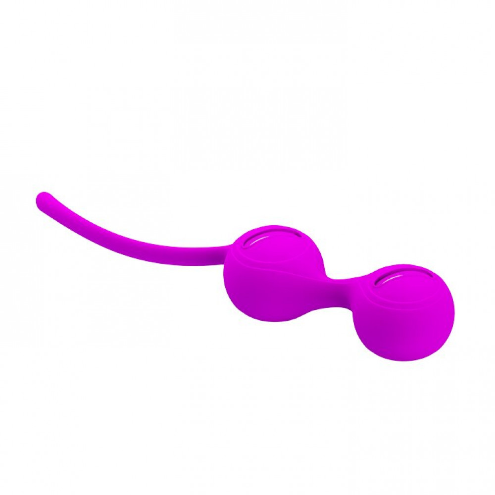  - УЦІНКА - Вагінальні кульки Pretty Love Kegel BALL I BI-014490-1 3