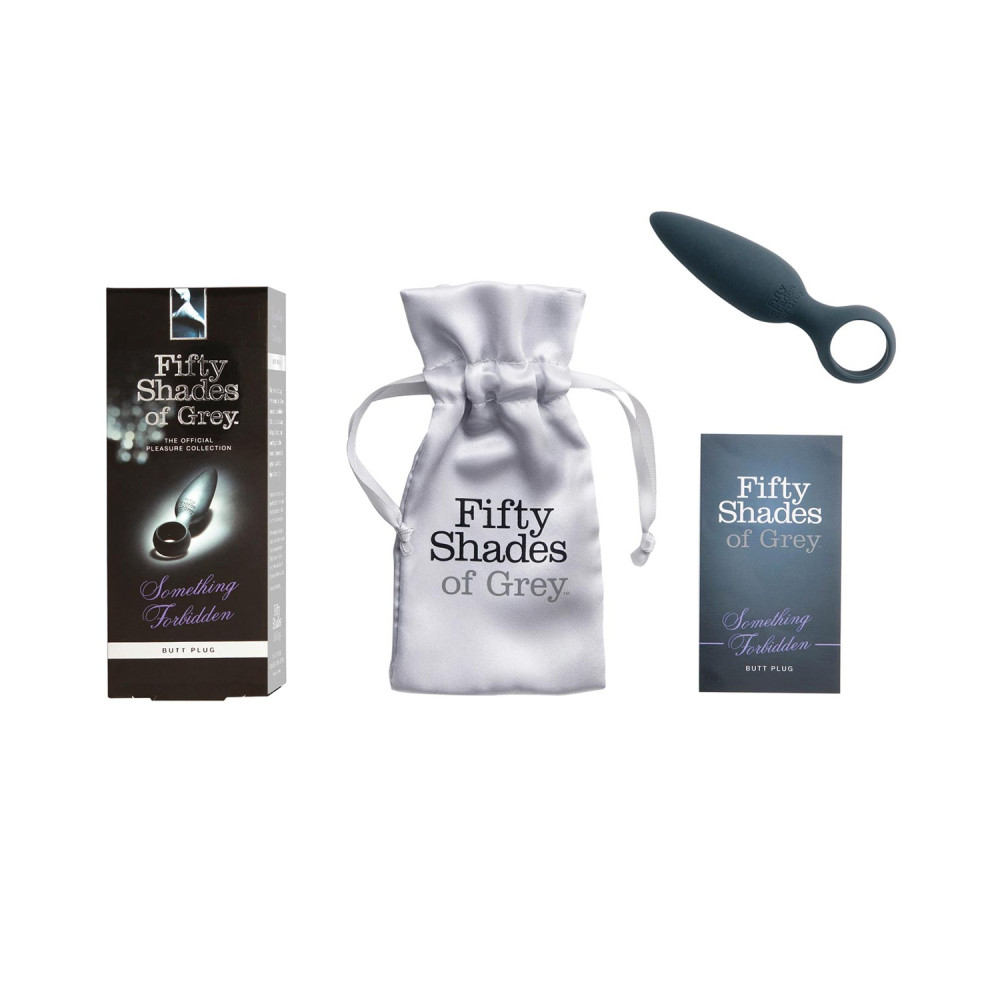 Анальные игрушки без вибрации - Анальная пробка 