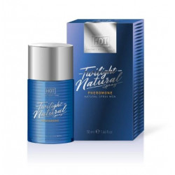 Спрей с феромонами мужской без запаха HOT Twilight Pheromone Natural Spray men 50 ml