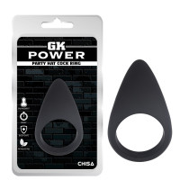 Кольцо эрекционное Chisa GK Power Party Hat со стимуляцией клитора