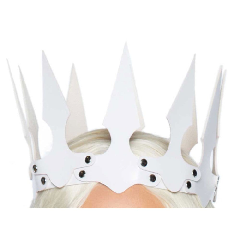 Разное - Корона с острыми зубцами Leg Avenue crown O/S 1