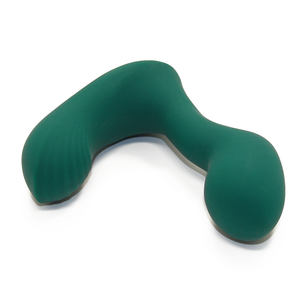 Массажеры простаты - Массажёр простаты Sweet Em, изумрудный 2