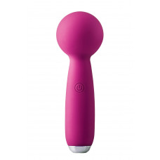 Мини вибратор микрофон Dream Toys FLIRTS TRAVEL WAND PINK