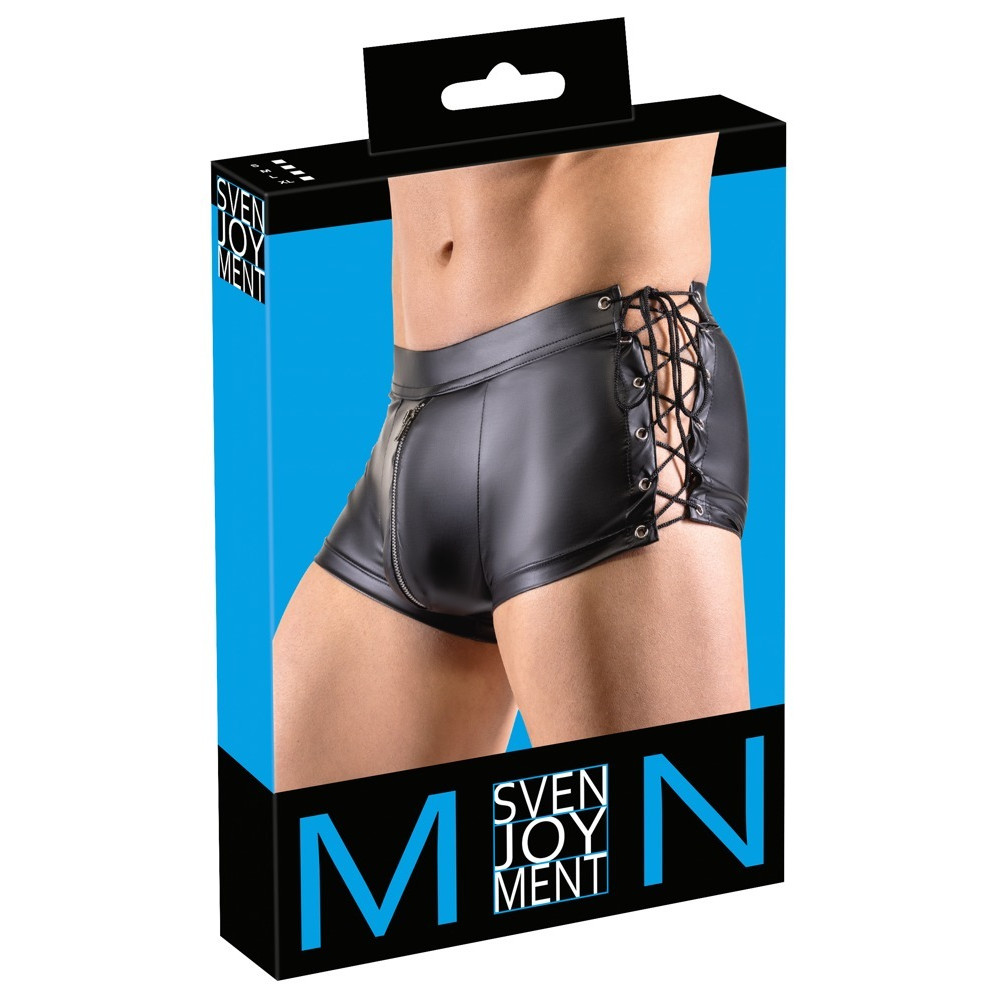 Эротическое белье - Мужские трусы Sven Joy Ment Men's Pants M 1