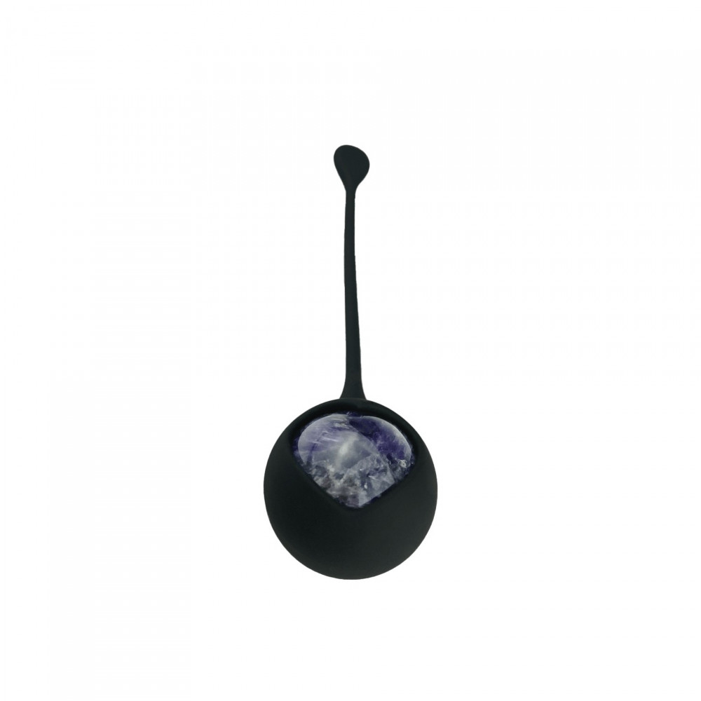 Разное - Набор шариков Кегеля Adrien Lastic Harmony Stones с натуральными камнями 3