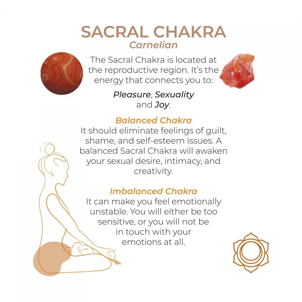 Разное - Набор шариков Кегеля Adrien Lastic Harmony Stones с натуральными камнями 8