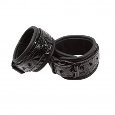 Наручники NS Novelties Wrist Cuffs, черный