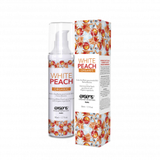 Массажное масло EXSENS Organic White Peach 50мл