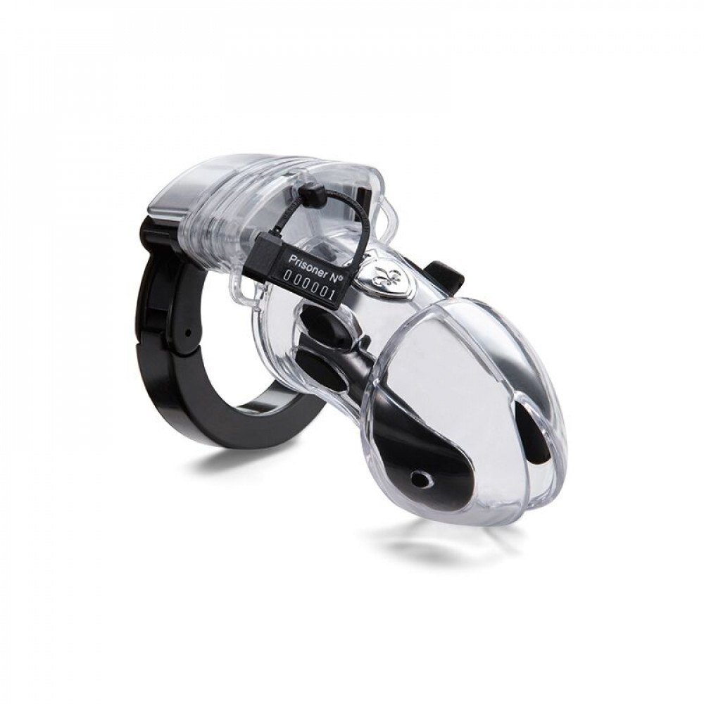 Різне - Клітка для члена з електростимуляцією Mystim Pubic Enemy No 1 - Original