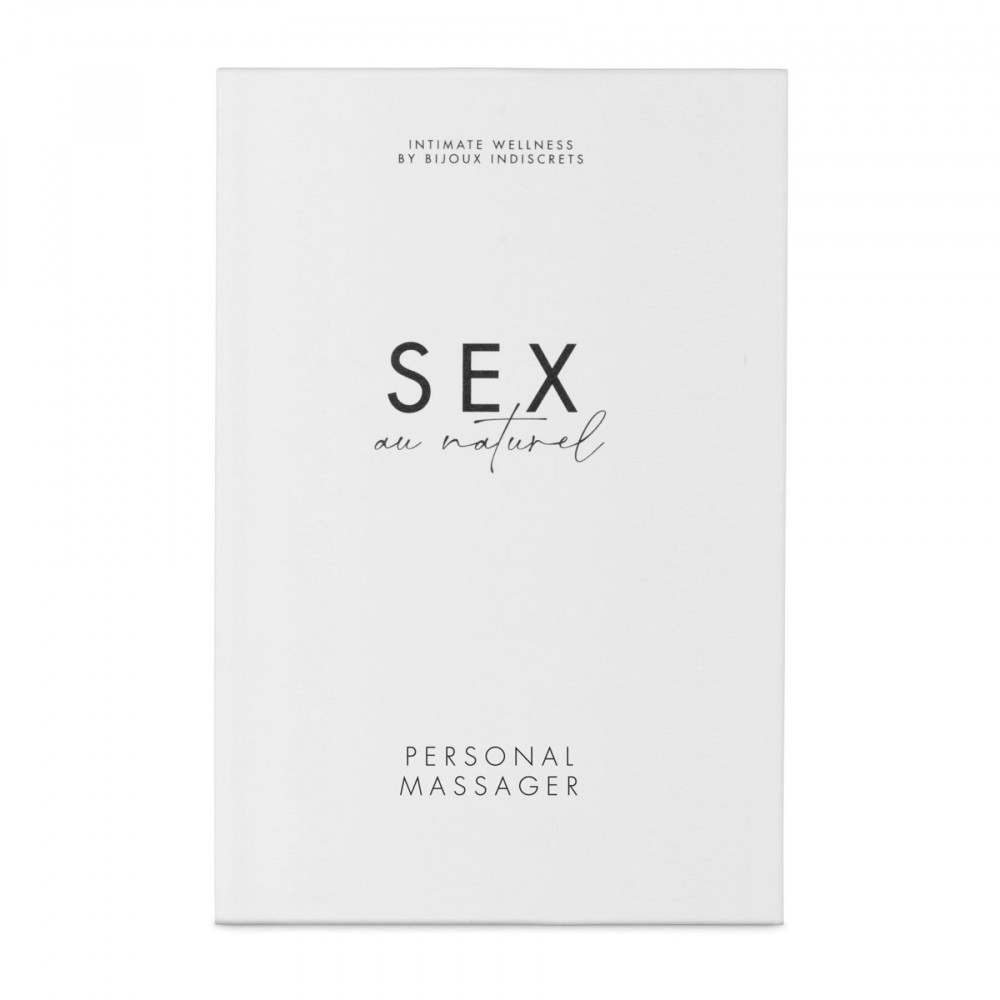 Вибромассажеры - Клиторальный стимулятор Bijoux Indiscrets Sex au Naturel — Personal Massager 2