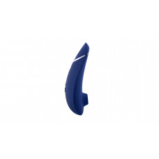 Вакуумный клиторальный стимулятор Womanizer Premium 2 - Blueberry, функции Autopilot и Smart Silence