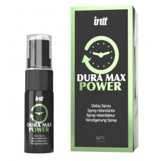 Спрей пролонгатор Intt Dura Max Power для чоловіків, 12 мл