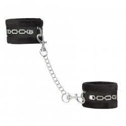 Наручники Punishment - Crystal Detail Handcuffs – Black