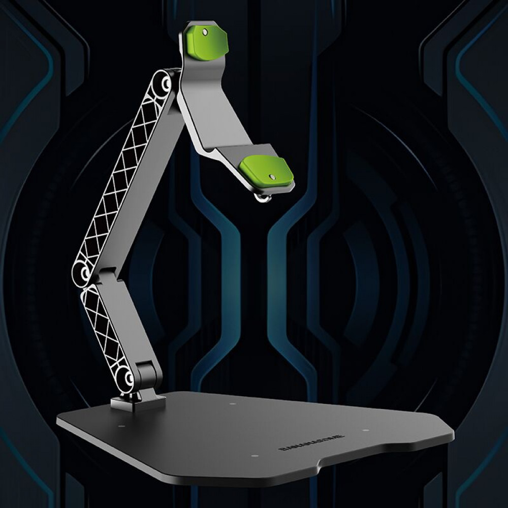 Разное - Подставка BANANASOME Folding Holder, регулировка угла наклона, подходит для смартфона 1