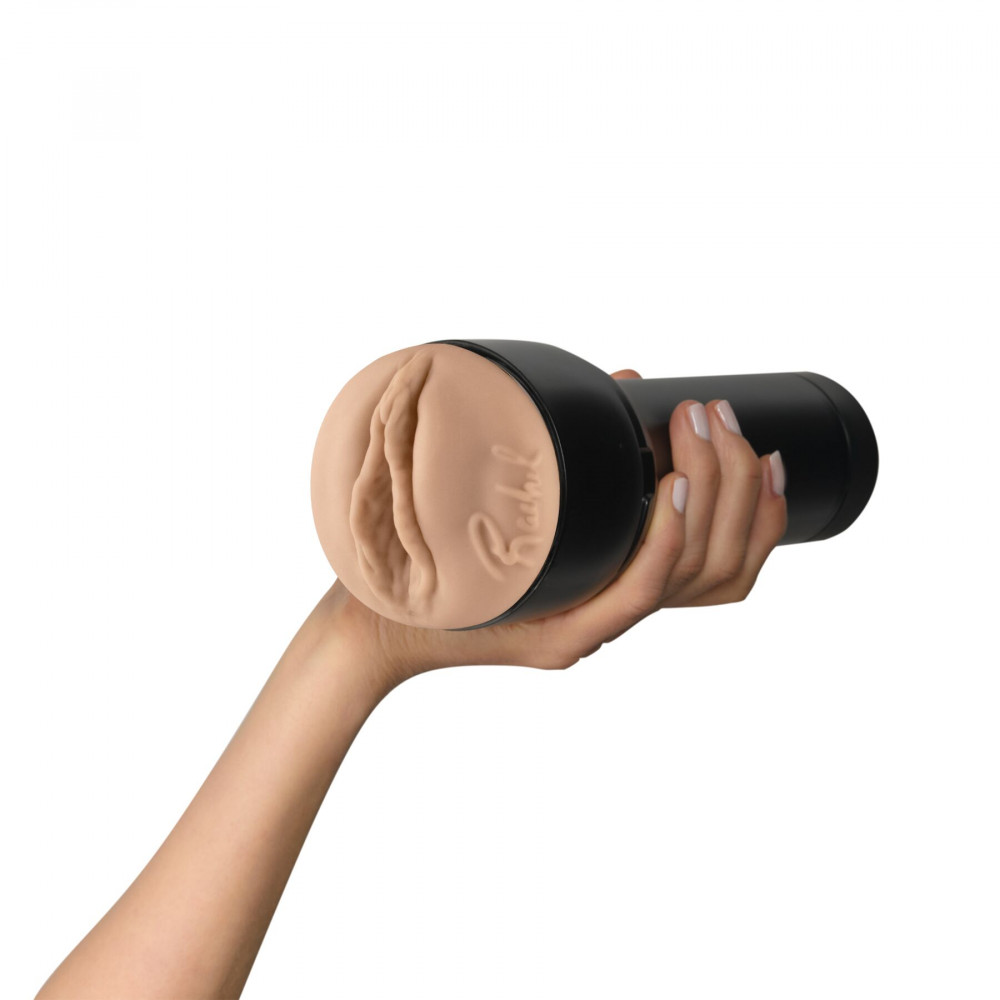 Мастурбаторы без вибрации - Мастурбатор Kiiroo Feel Rachel Starr PBC, совместимый с PowerBlow и Keon 2