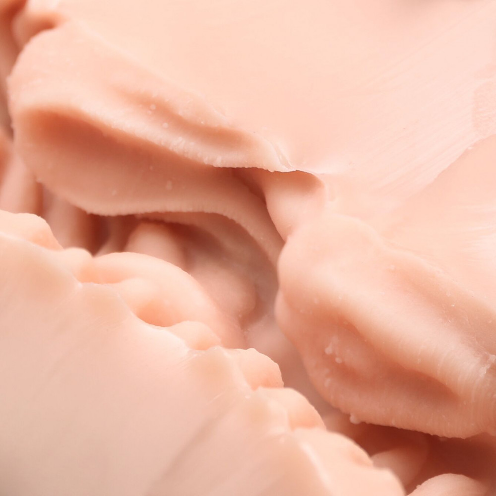 Мастурбатори без вібрації - Мастурбатор-вагіна Naked Factory Cup Sleeve V–3, наскрізний 10