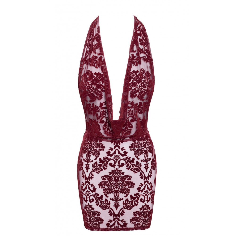  - Сукня Noir Handmade F385 Kink Royal cascade mini dress S 7