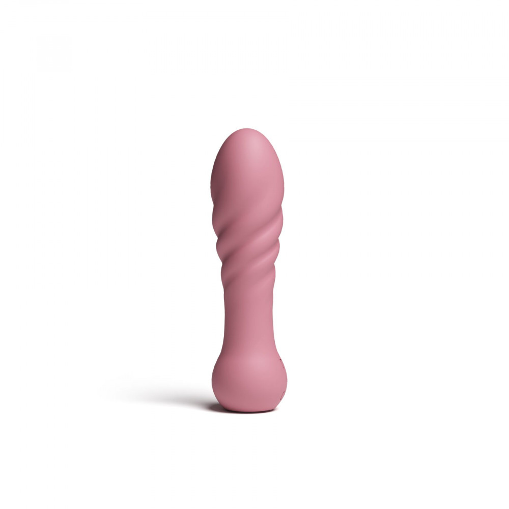 Вибропули и мини-вибраторы - Минивибратор NS Novelties X&O's - Love - Dusty Rose