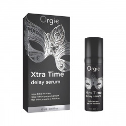 Сыворотка-пролонгатор акта Orgie «X-TRA TIME» Delay Serum, 15 мл