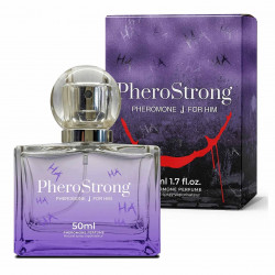 Туалетна вода з феромонами PheroStrong J for Men, 3200076